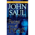 Faces of Fear - Mass Market Paperbound