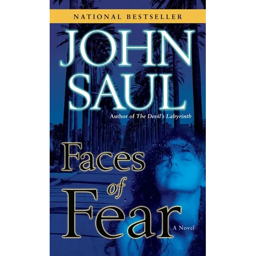 Faces of Fear - Mass Market Paperbound