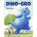 Dino-Gro - Hardcover