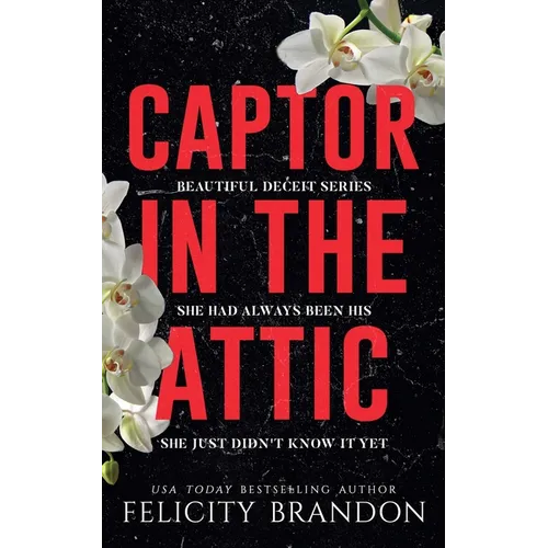 Captor In The Attic - Paperback