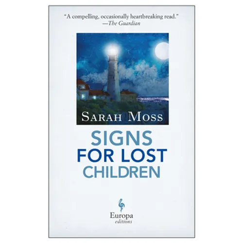 Signs for Lost Children - Paperback