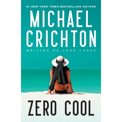 Zero Cool - Hardcover