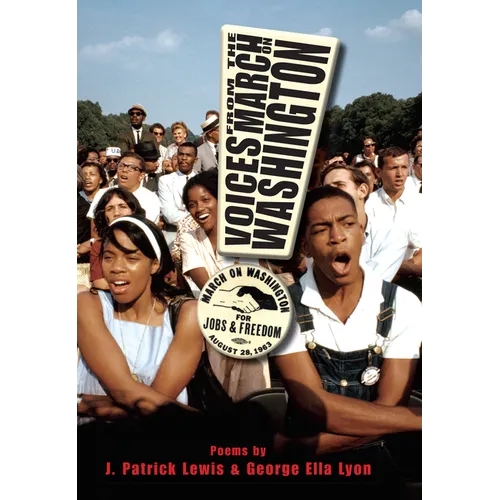 Voices from the March on Washington - Paperback