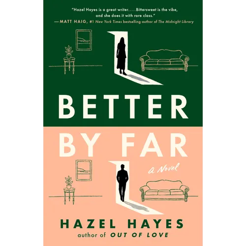 Better by Far - Paperback
