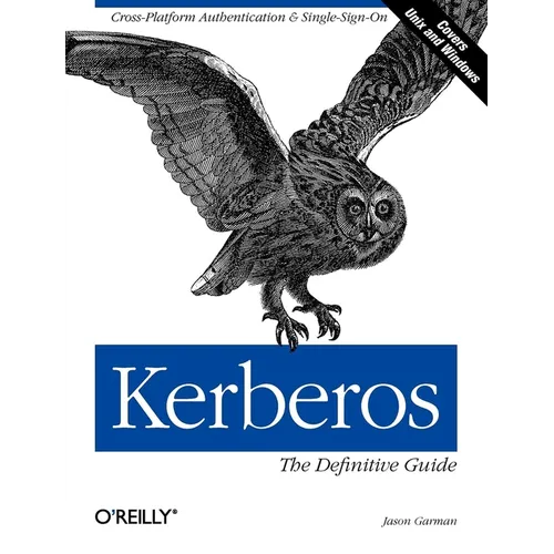 Kerberos: The Definitive Guide - Paperback