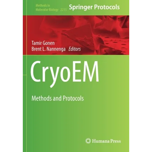 Cryoem: Methods and Protocols - Paperback