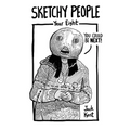 Sketchy People - Year Eight - Paperback