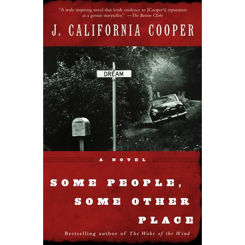 Some People, Some Other Place - Paperback