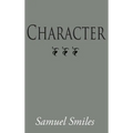 Character, Large-Print Edition - Hardcover