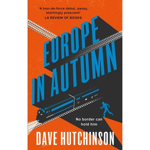Europe in Autumn - Paperback