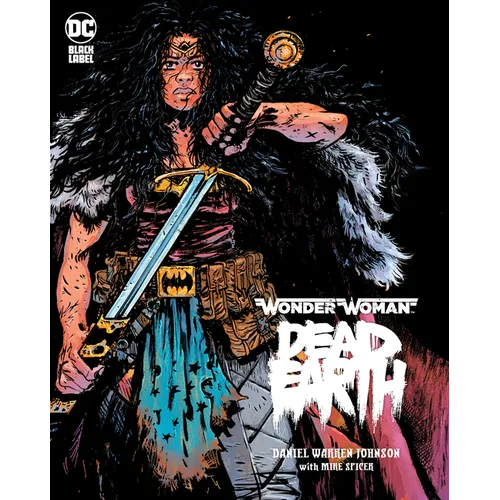 Wonder Woman: Dead Earth - Hardcover