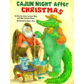 Cajun Night After Christmas - Hardcover