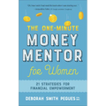 The One-Minute Money Mentor for Women: 21 Strategies for Financial Empowerment - Paperback