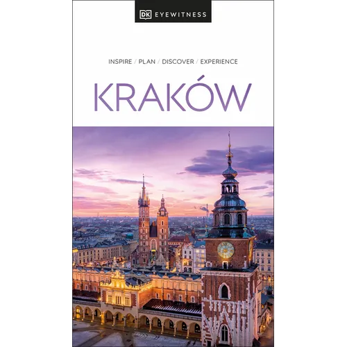 DK Krakow - Paperback