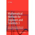 Mathematical Methods for Engineers and Scientists 3: Fourier Analysis, Partial Differential Equations and Variational Methods - Hardcover