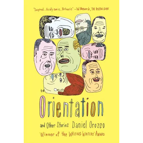Orientation and Other Stories - Paperback