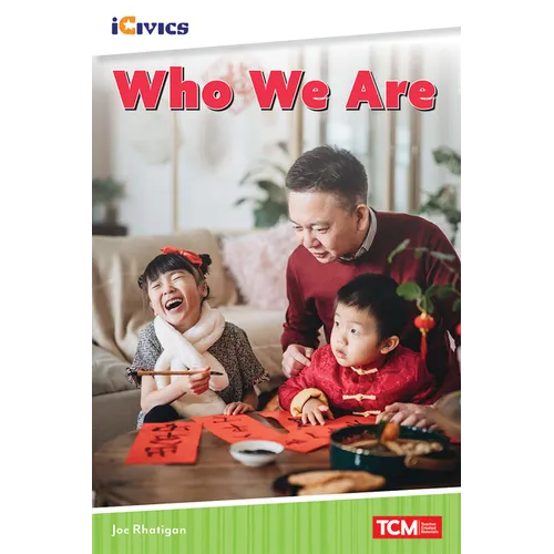 Who We Are - Paperback