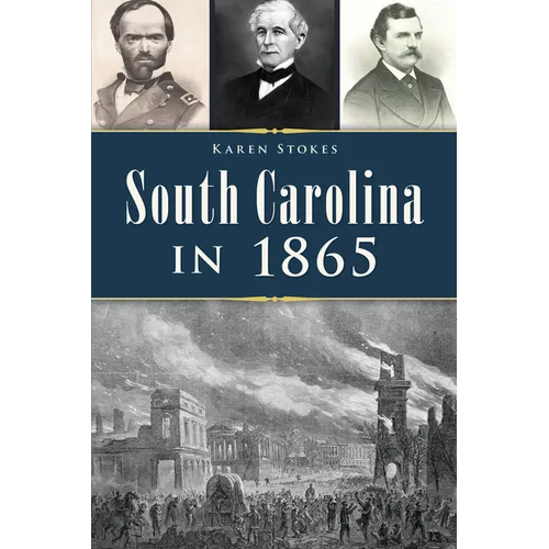 South Carolina in 1865 - Paperback