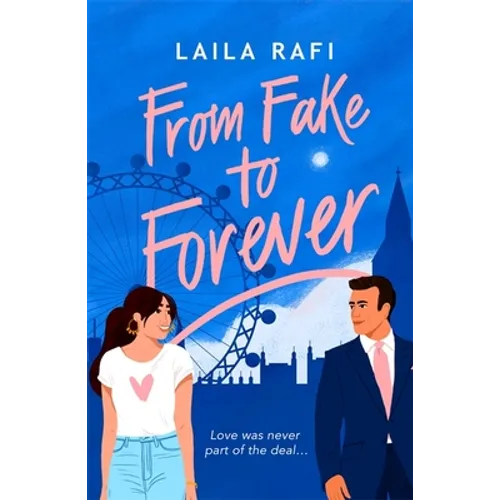 From Fake to Forever - Paperback