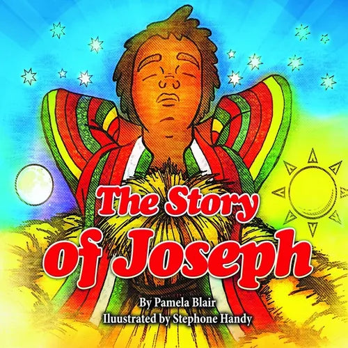The Story Of Joseph - Paperback