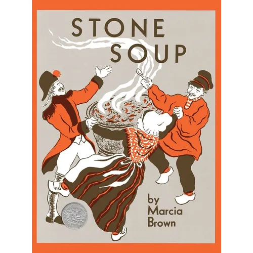 Stone Soup: Classroom Edition - Paperback