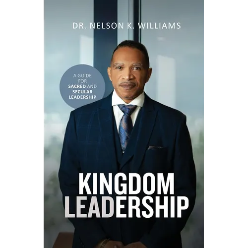 Kingdom Leadership - Paperback