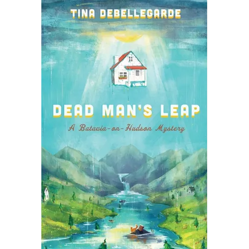 Dead Man's Leap: A Batavia-on-Hudson Mystery - Paperback