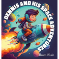 Dennis and His Space Adventure - Hardcover