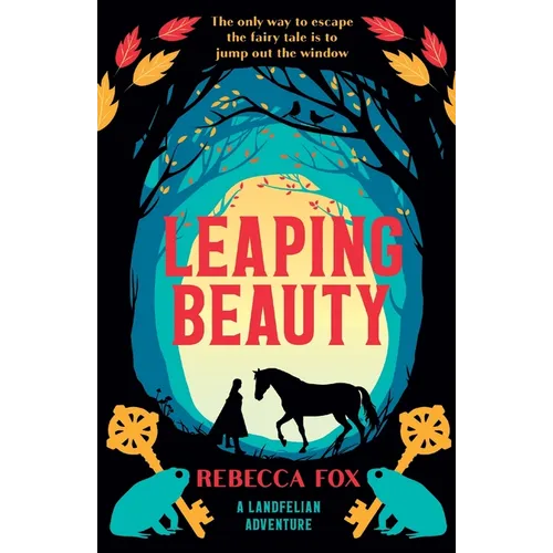Leaping Beauty - Paperback