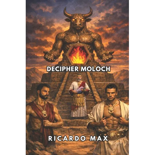 Decipher Moloch - Paperback