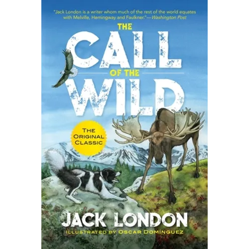 The Call of the Wild - Hardcover