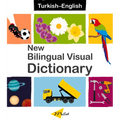 New Bilingual Visual Dictionary - Hardcover
