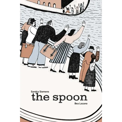 The Spoon - Hardcover