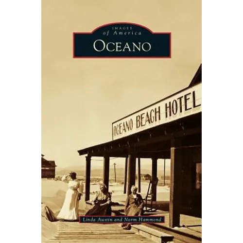 Oceano - Hardcover