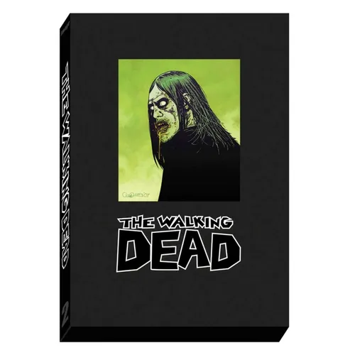 Walking Dead Omnibus Volume 2 (New Printing) - Hardcover
