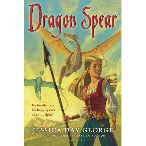 Dragon Spear - Paperback