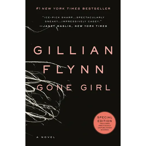 Gone Girl - Paperback