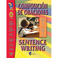 Composicion de Oraciones: Primer a Tercer Grado - Paperback