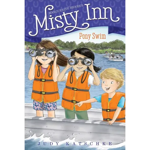 Pony Swim - Paperback