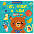 Little Bear: First Words at Home - Board Book