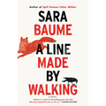 A Line Made by Walking - Paperback