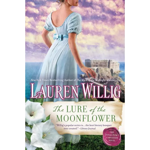 The Lure of the Moonflower - Paperback