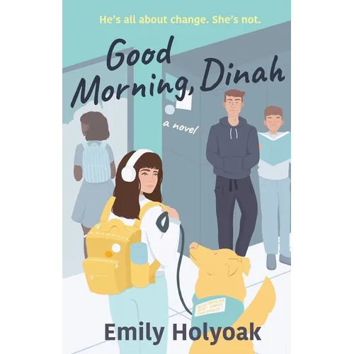 Good Morning, Dinah - Paperback
