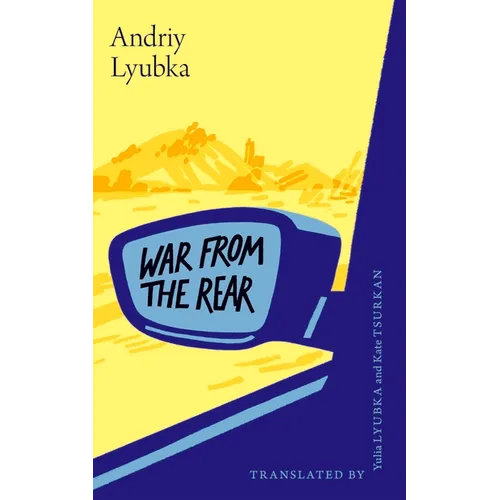 War from the Rear: A Ukrainian Aid Volunteer's Story