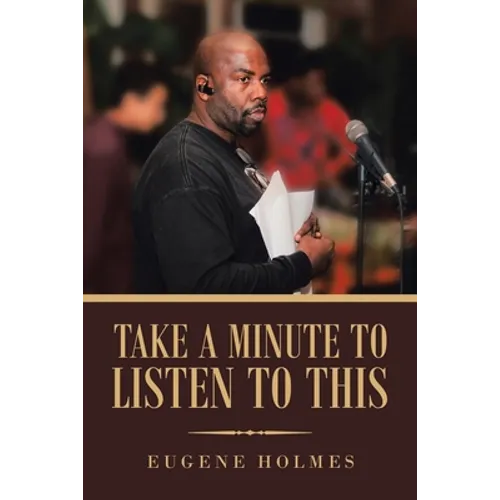 Take a Minute to Listen to This - Paperback