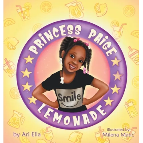 Princess Paige Lemonade - Hardcover