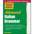 Advanced Italian Grammar - Paperback
