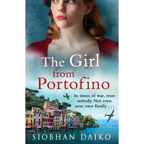 The Girl from Portofino - Paperback