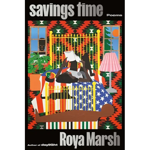 Savings Time: Poems - Paperback