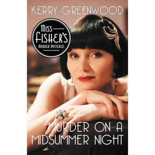 Murder on a Midsummer Night - Paperback